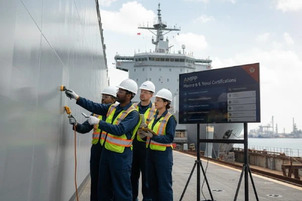 Marine and navy industry